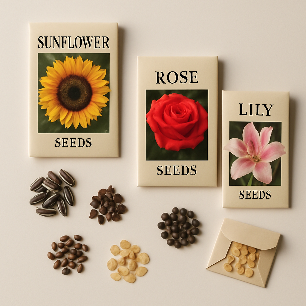 Flower Seeds